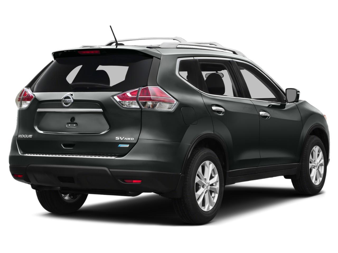 2015 Nissan Rogue Vehicle Photo in Bradenton, FL 34207