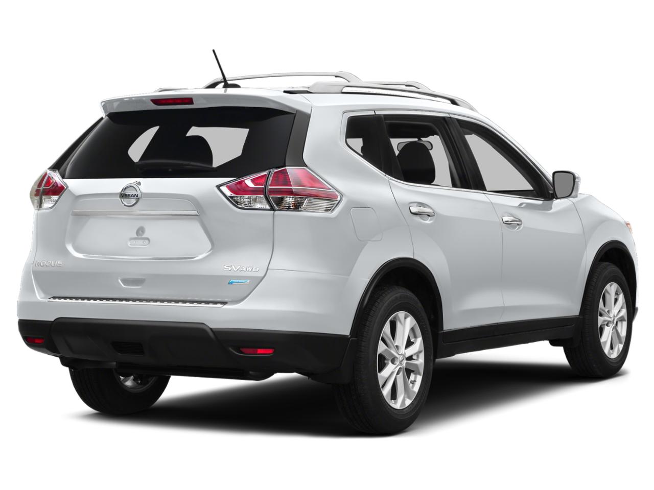 2015 Nissan Rogue Vehicle Photo in Peoria, IL 61615