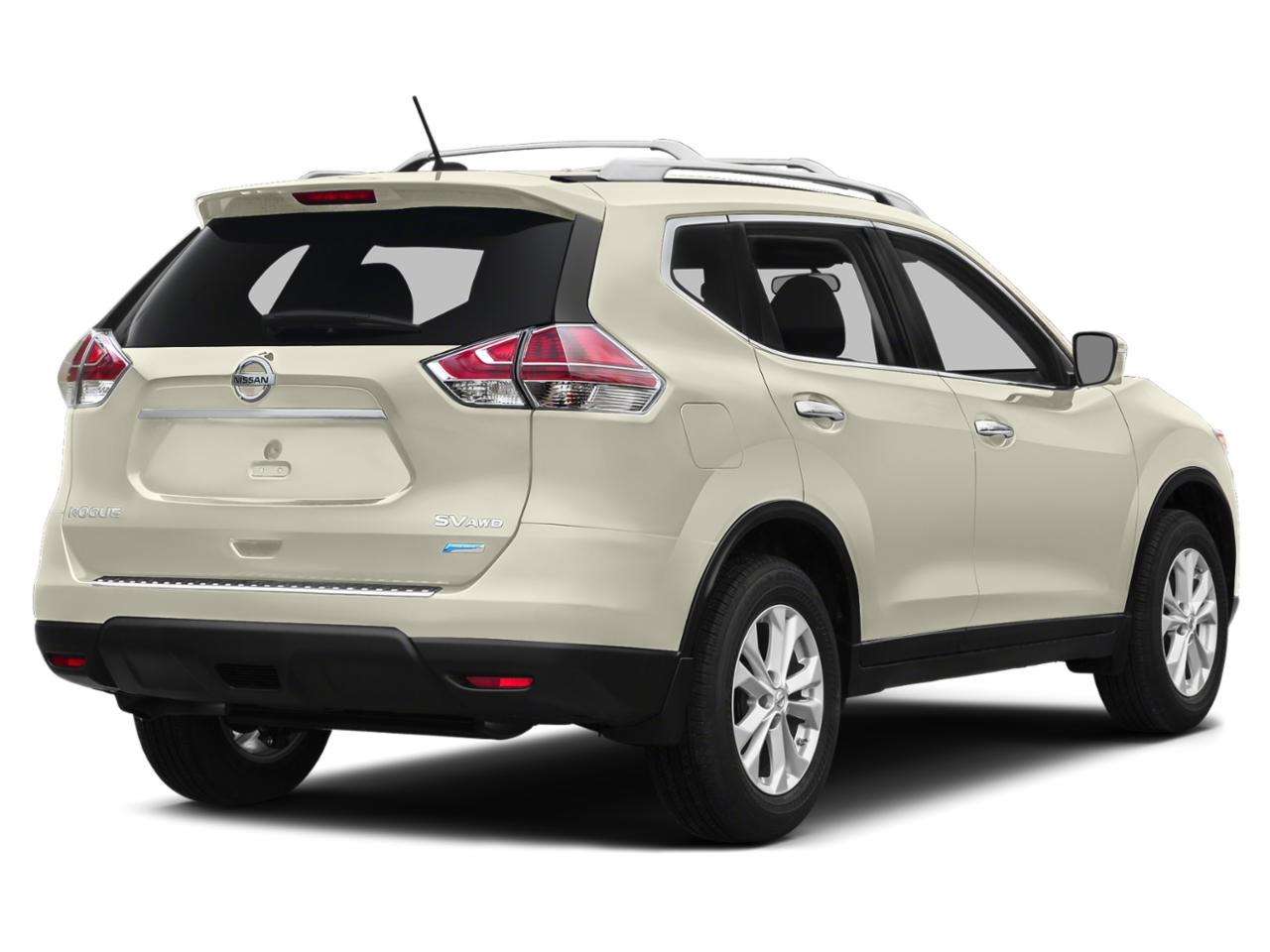 2015 Nissan Rogue Vehicle Photo in Winter Park, FL 32792