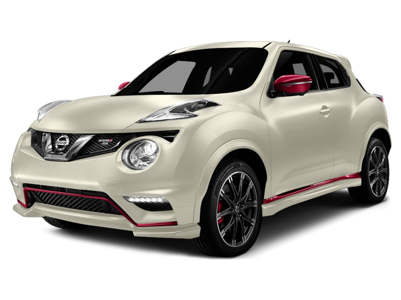 Used 2015 Nissan JUKE NISMO with VIN JN8AF5MV9FT562643 for sale in Huntsville, AL