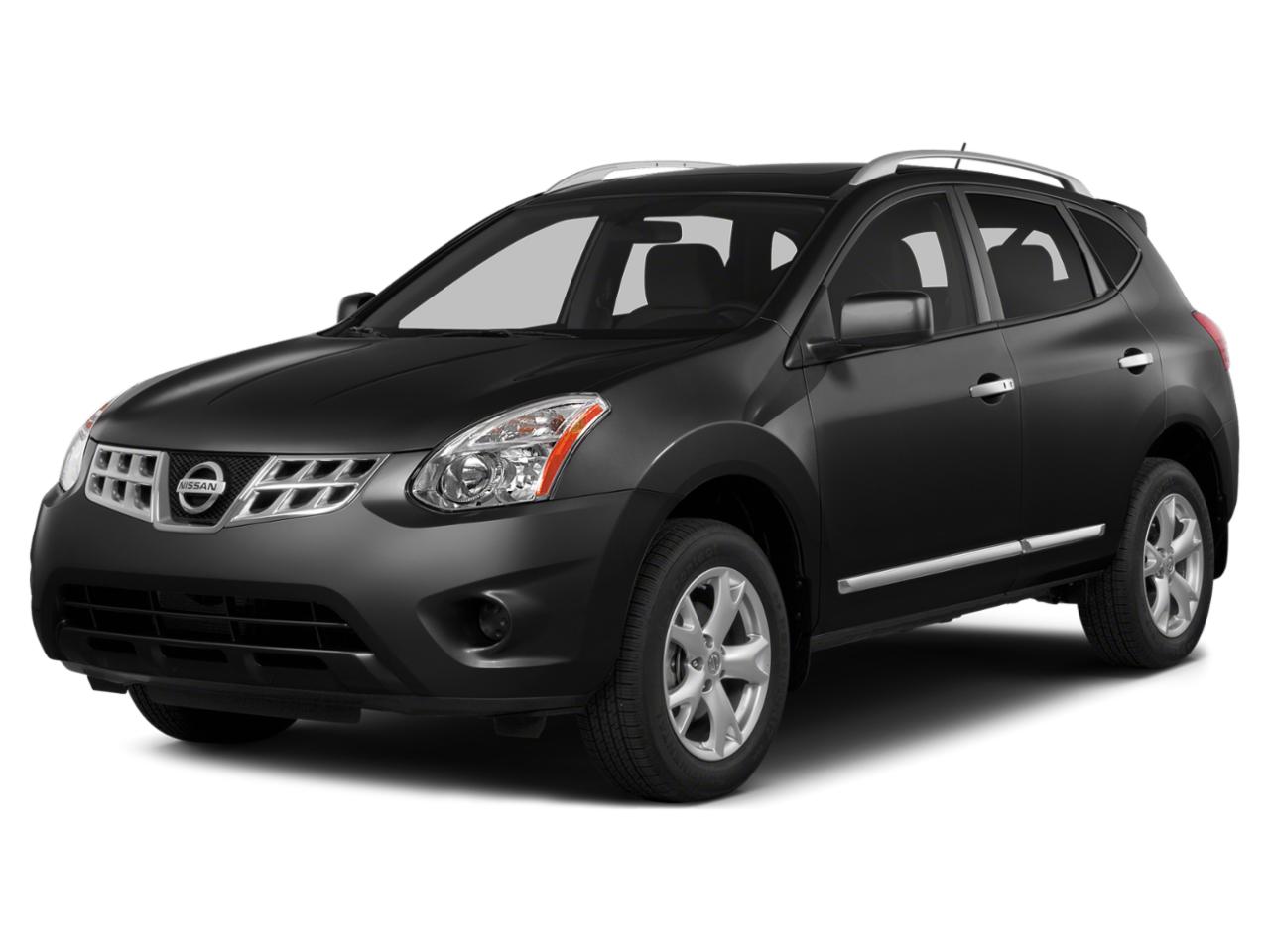 2015 Nissan Rogue Select Vehicle Photo in ORLANDO, FL 32812-3021