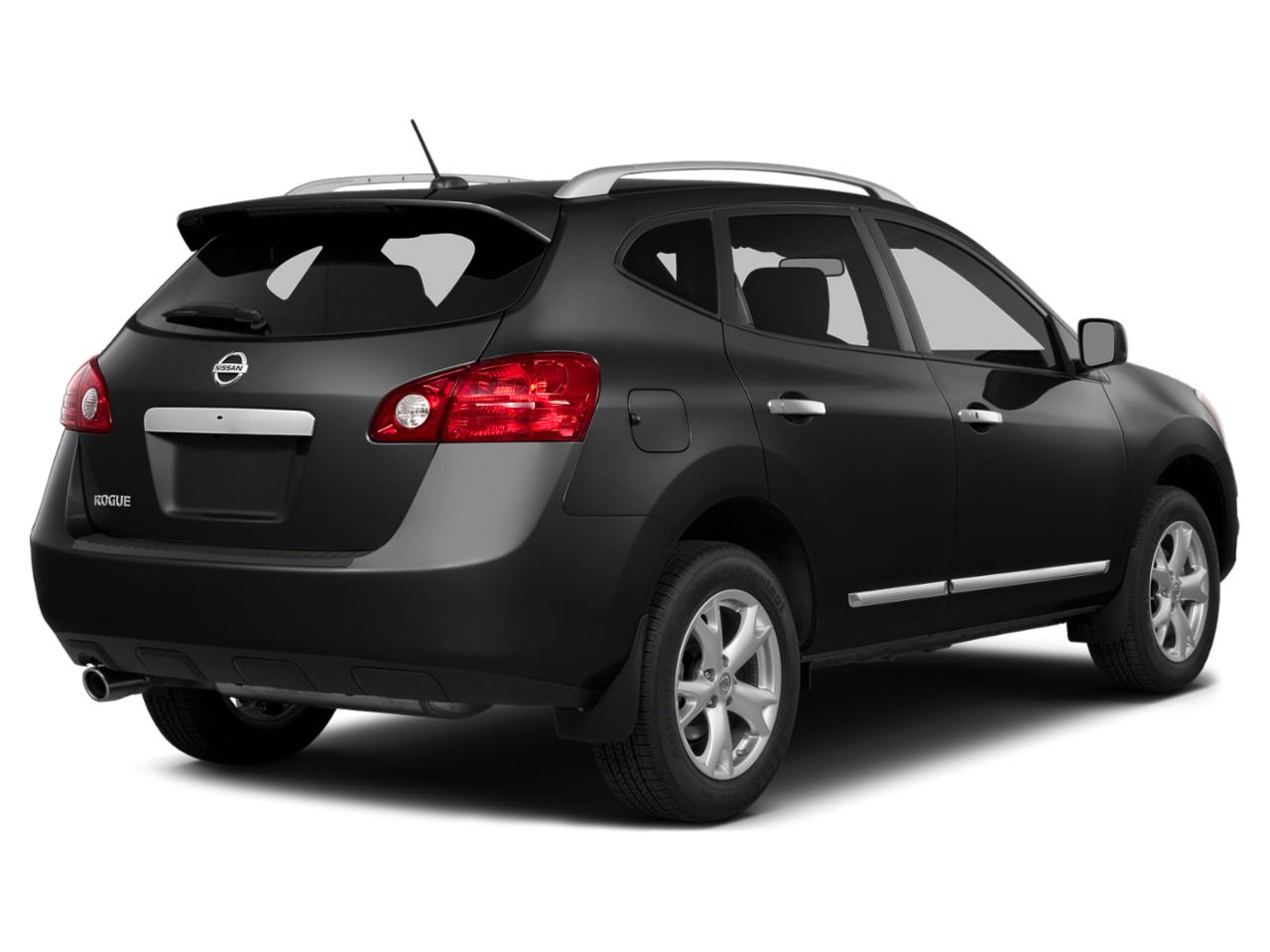 2015 Nissan Rogue Select Vehicle Photo in ORLANDO, FL 32812-3021