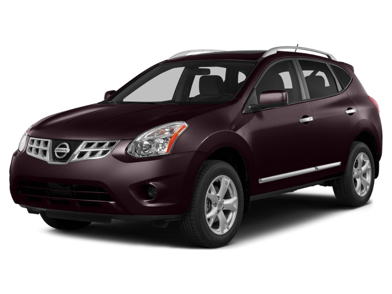 2015 Nissan Rogue Select Vehicle Photo in Easton, PA 18045