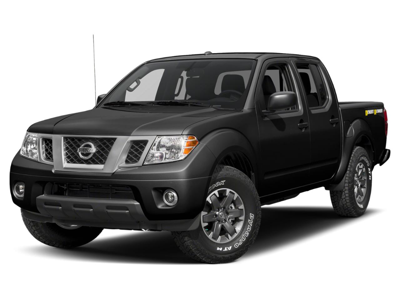 2015 Nissan Frontier Vehicle Photo in WACO, TX 76710-2592