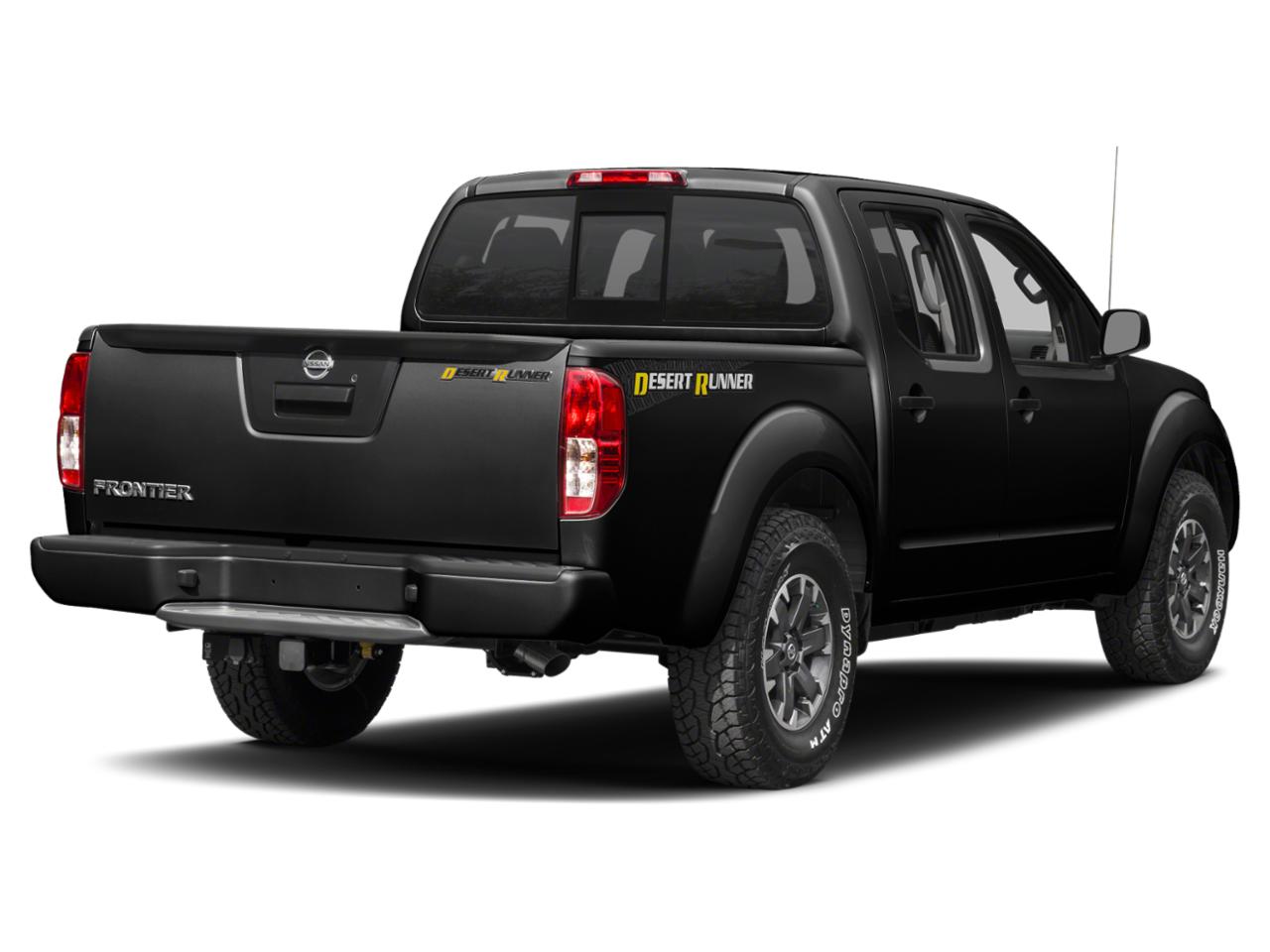 2015 Nissan Frontier Vehicle Photo in WACO, TX 76710-2592