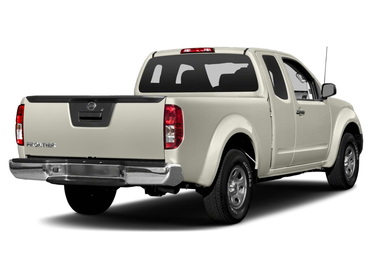 2015 Nissan Frontier Vehicle Photo in Pinellas Park , FL 33781