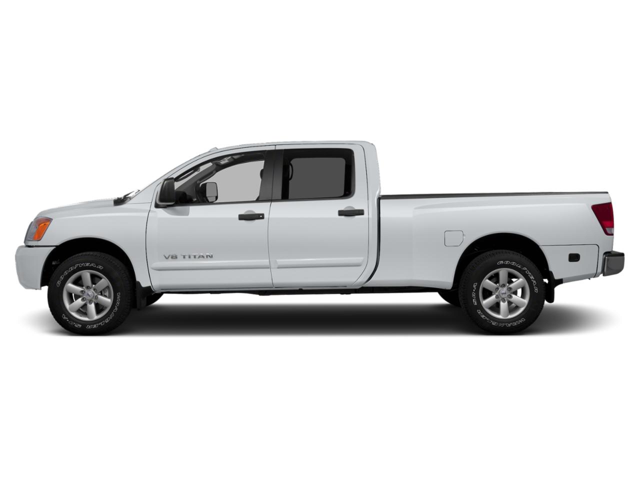 2015 Nissan Titan Vehicle Photo in WACO, TX 76710-2592