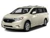 Used 2015 Nissan Quest SV with VIN JN8AE2KPXF9128735 for sale in Temple, TX
