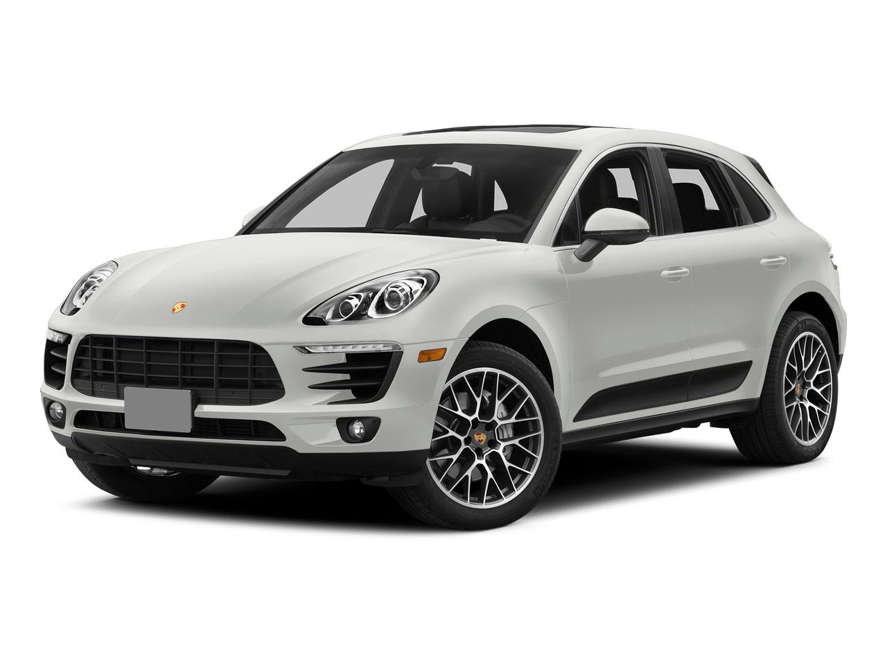 2015 Porsche Macan Vehicle Photo in Grapevine, TX 76051