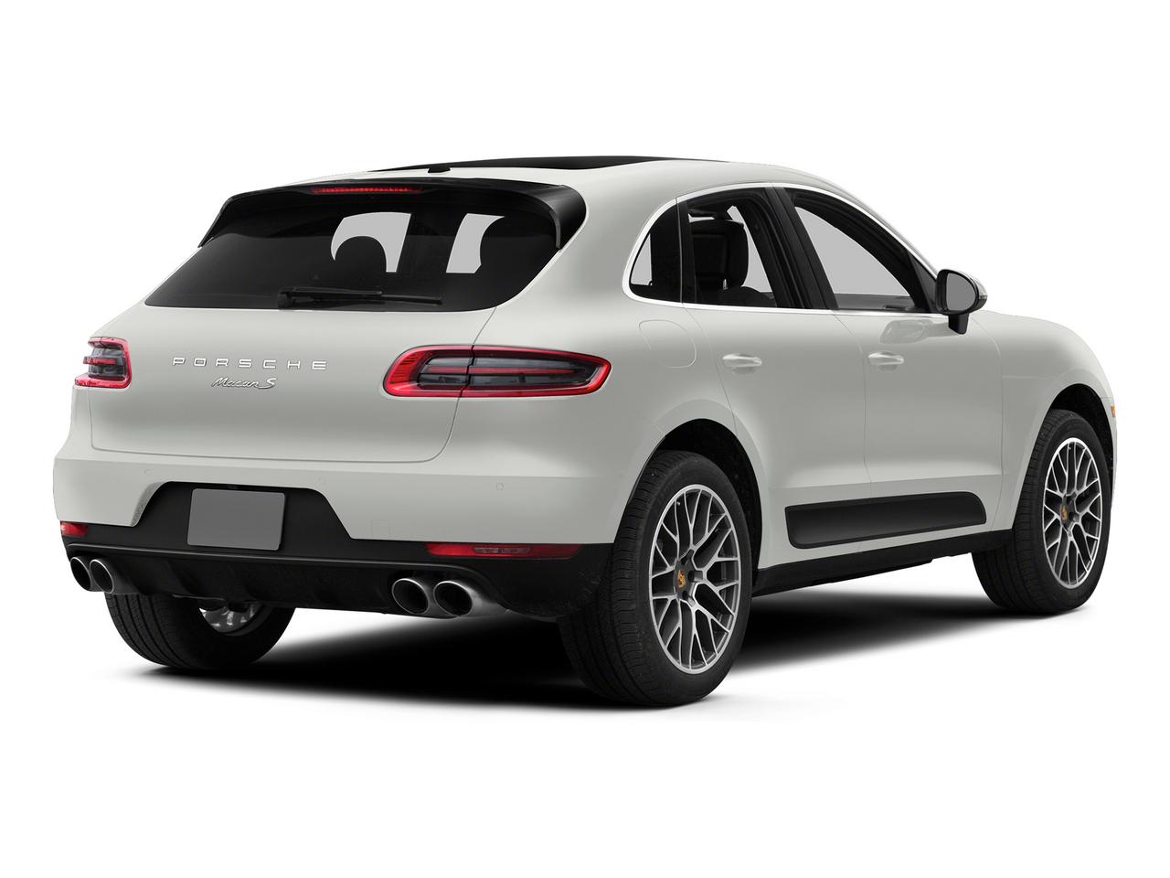 2015 Porsche Macan Vehicle Photo in Grapevine, TX 76051