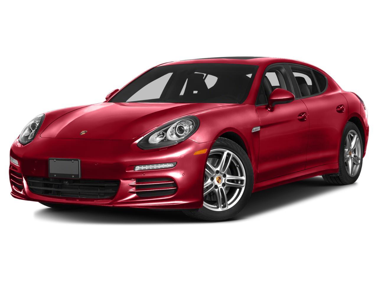 2015 Porsche Panamera Vehicle Photo in Sarasota, FL 34231