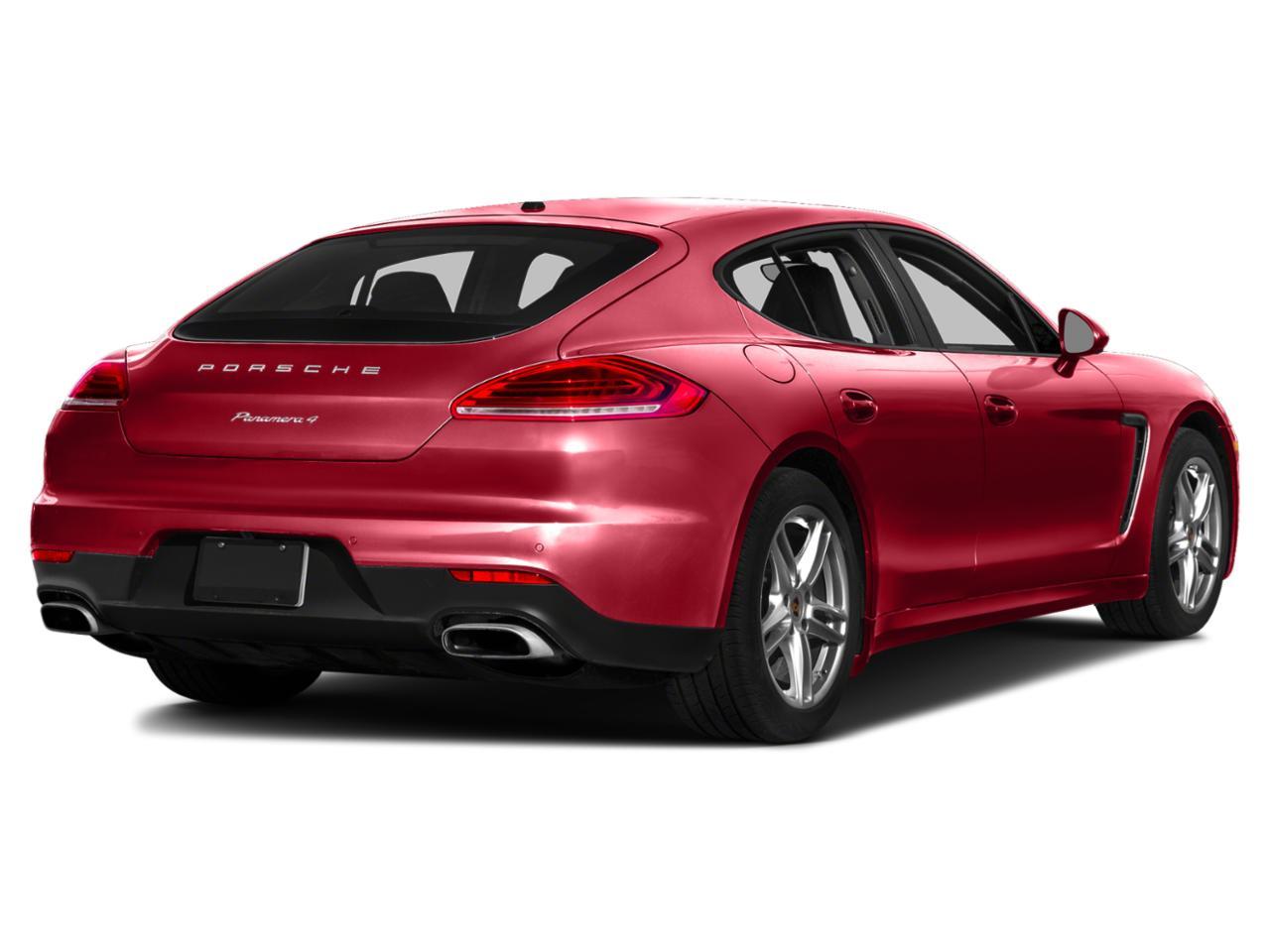 2015 Porsche Panamera Vehicle Photo in Sarasota, FL 34231