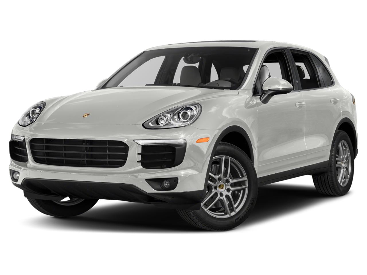 2015 Porsche Cayenne Vehicle Photo in Rockville, MD 20852