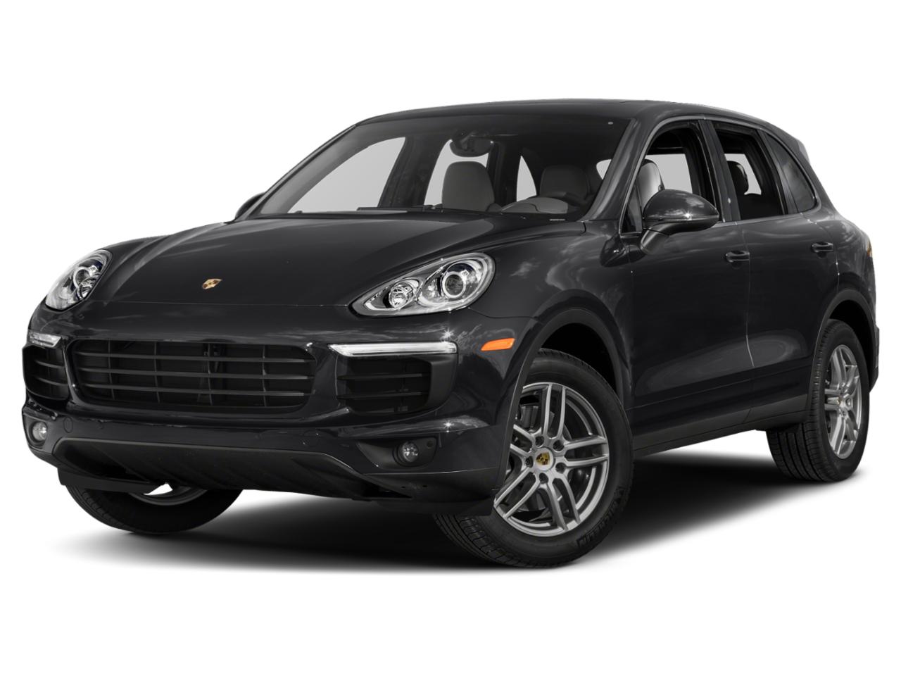 2015 Porsche Cayenne Vehicle Photo in Appleton, WI 54913