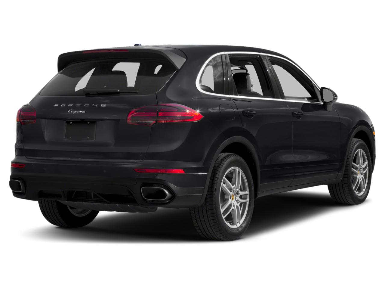 2015 Porsche Cayenne Vehicle Photo in Appleton, WI 54913