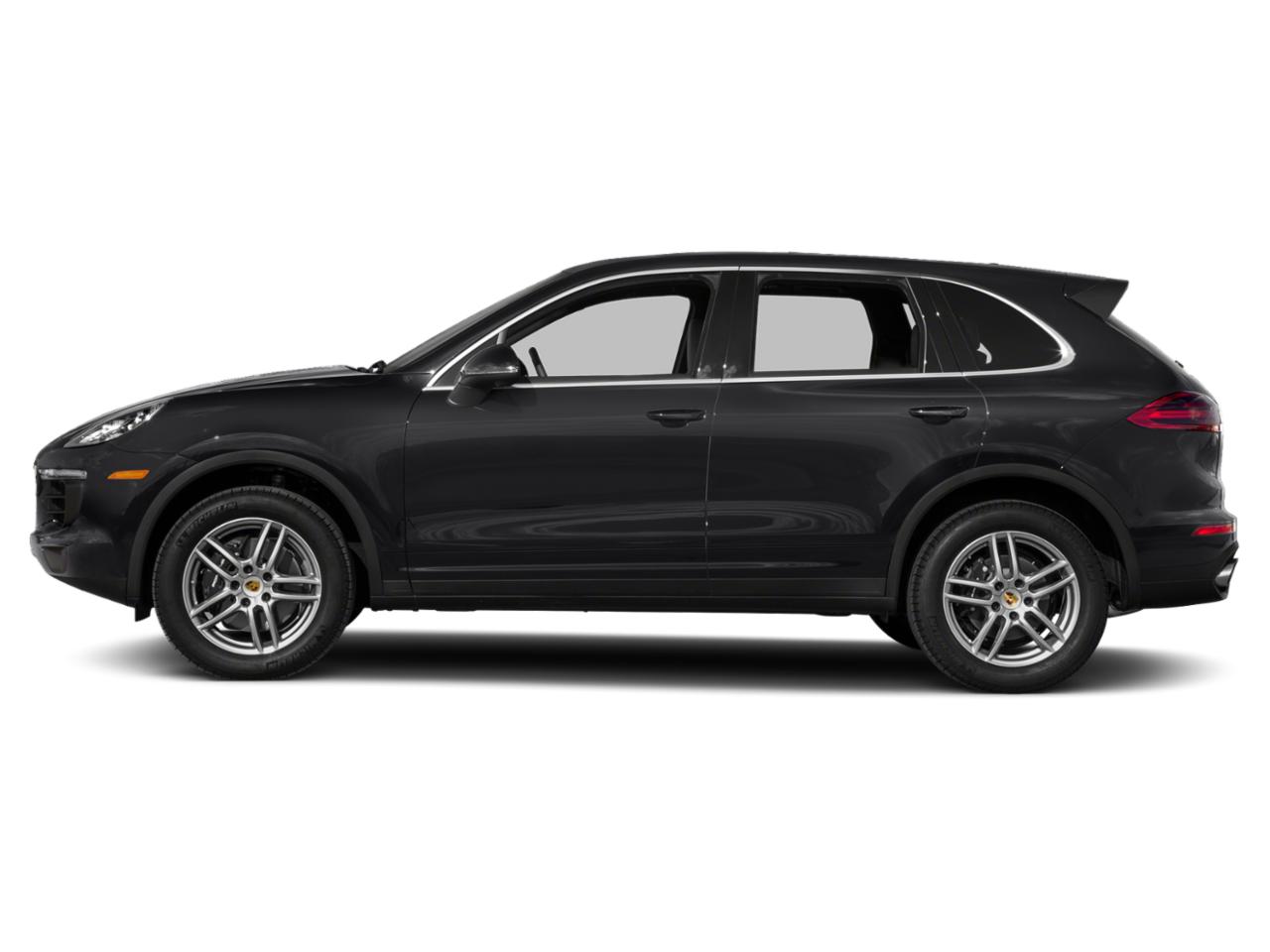 2015 Porsche Cayenne Vehicle Photo in Appleton, WI 54913