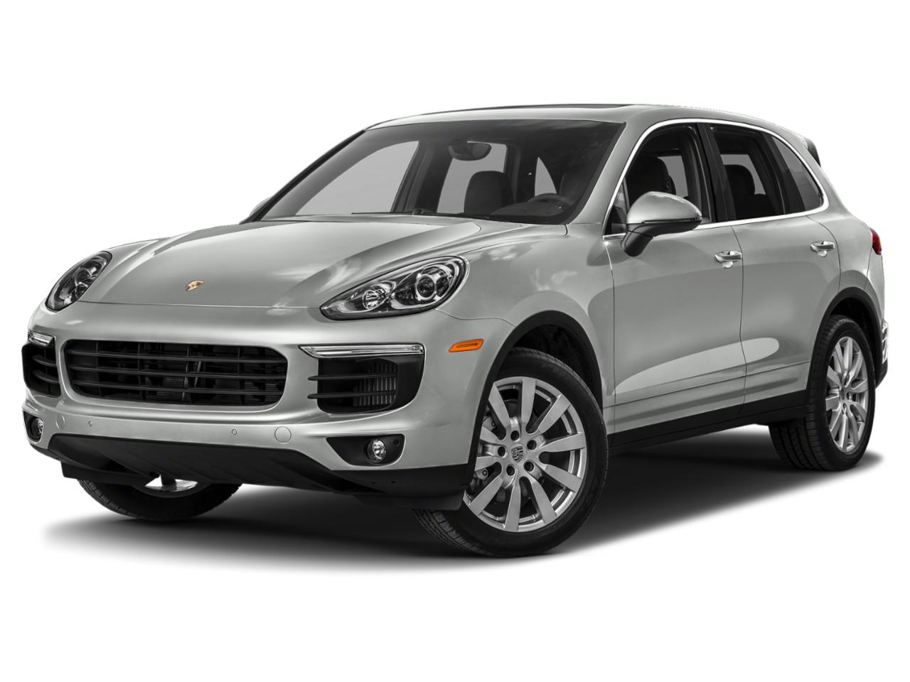 2015 Porsche Cayenne Vehicle Photo in MIAMI, FL 33134-2699