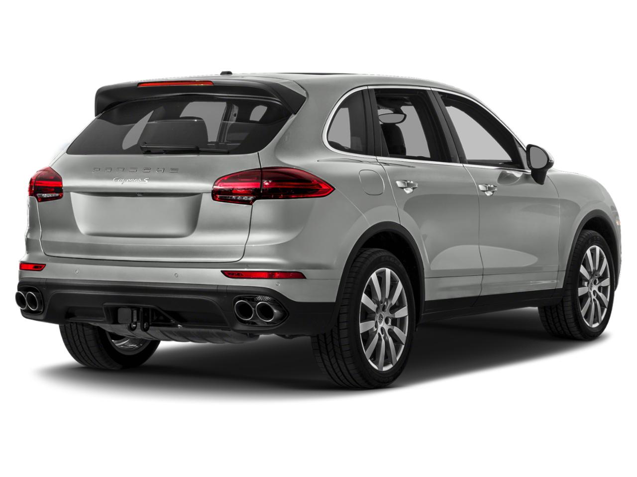 2015 Porsche Cayenne Vehicle Photo in MIAMI, FL 33134-2699