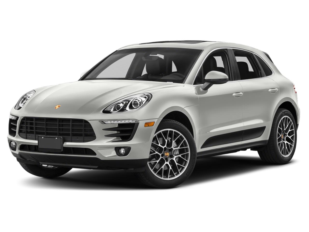 2015 Porsche Macan Vehicle Photo in WEST PALM BEACH, FL 33407-3296