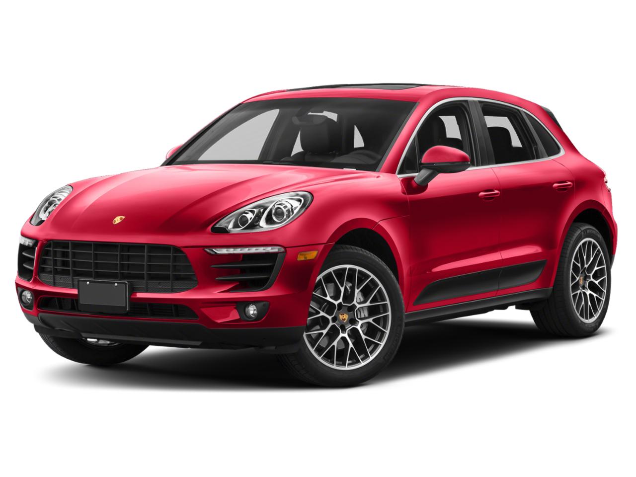 2015 Porsche Macan Vehicle Photo in GREENACRES, FL 33463-3207