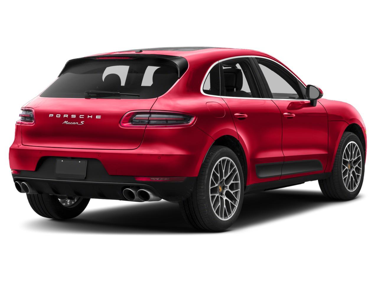 2015 Porsche Macan Vehicle Photo in GREENACRES, FL 33463-3207