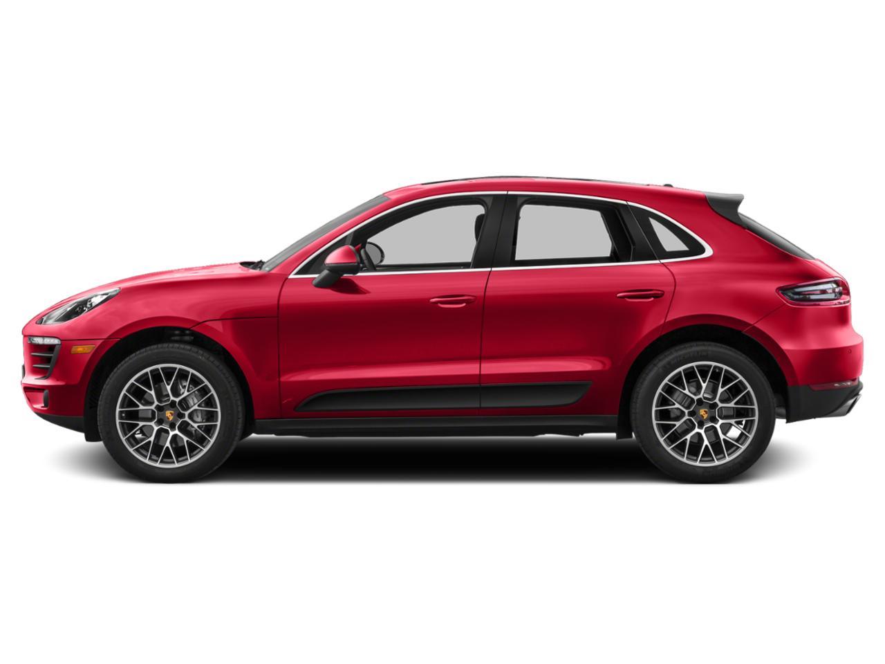 2015 Porsche Macan Vehicle Photo in GREENACRES, FL 33463-3207