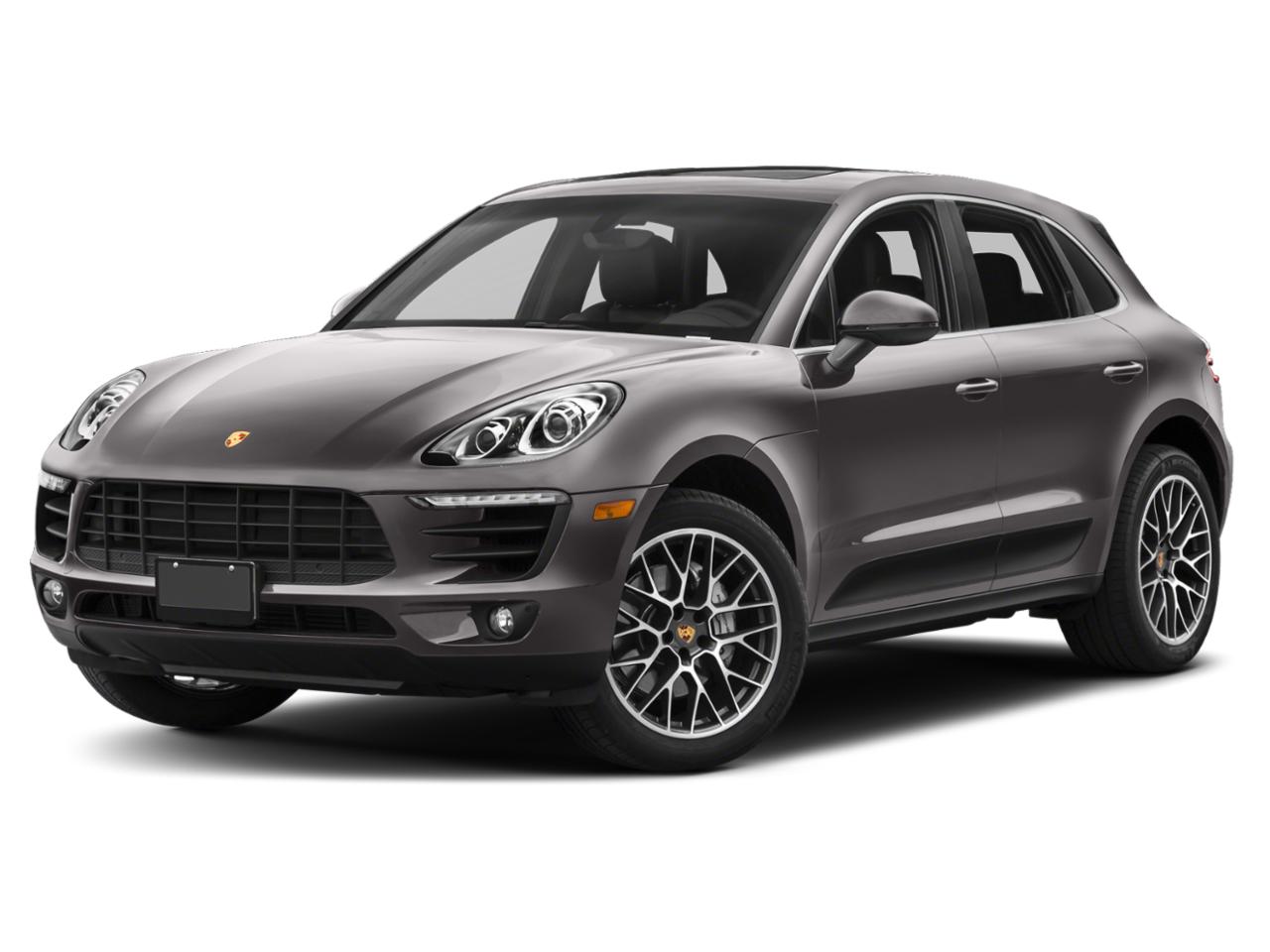 2015 Porsche Macan Vehicle Photo in Pembroke Pines , FL 33027