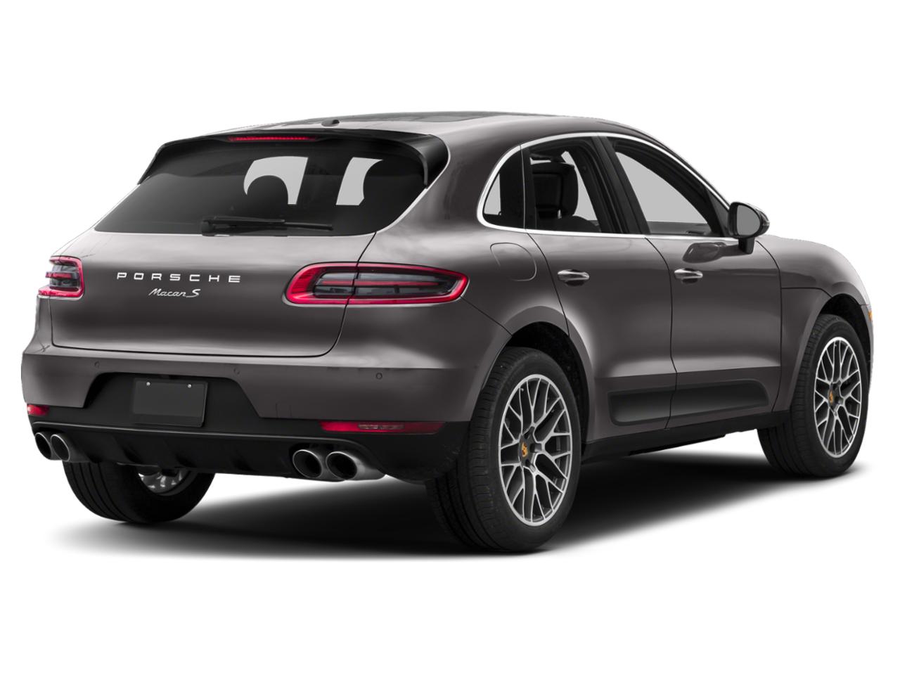 2015 Porsche Macan Vehicle Photo in Pembroke Pines , FL 33027