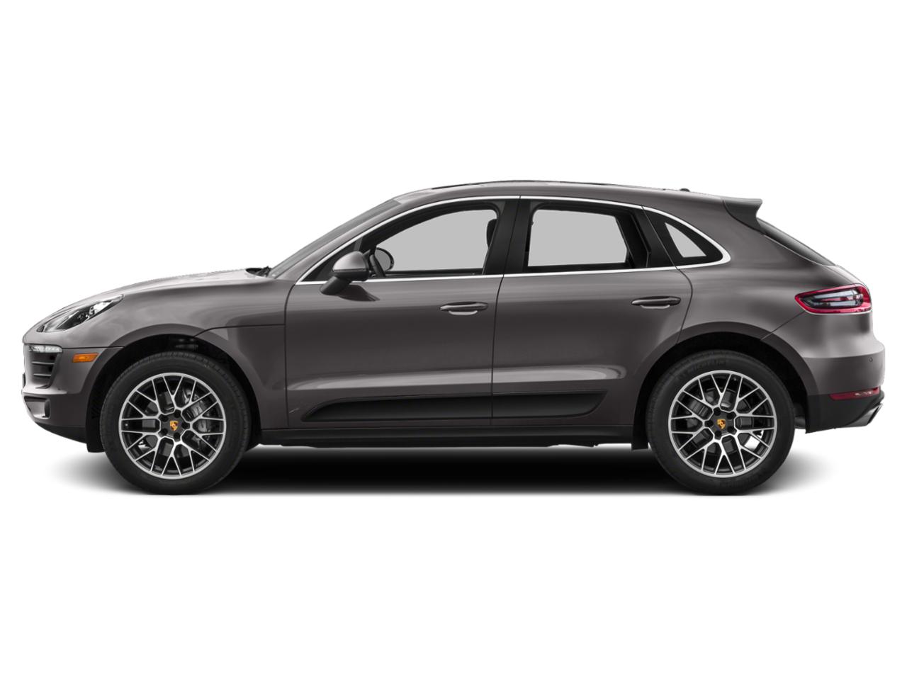 2015 Porsche Macan Vehicle Photo in Pembroke Pines , FL 33027