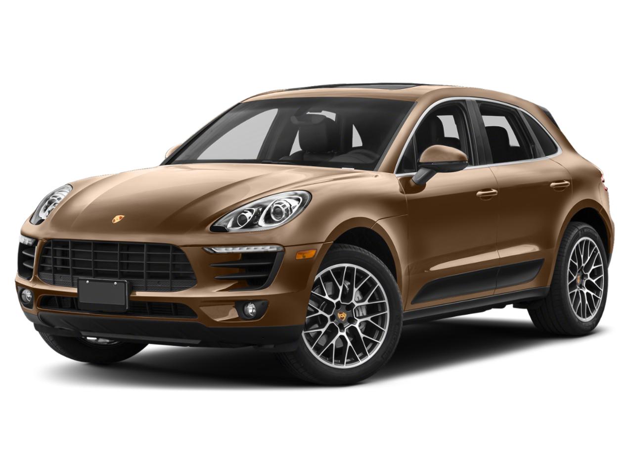 2015 Porsche Macan Vehicle Photo in Margate, FL 33063