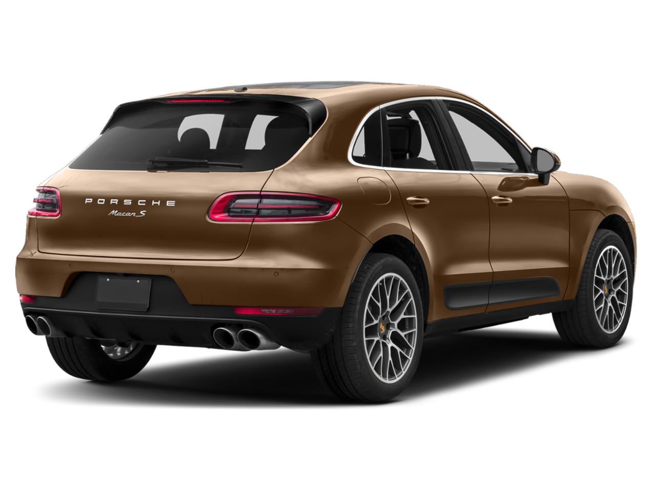 2015 Porsche Macan Vehicle Photo in Margate, FL 33063