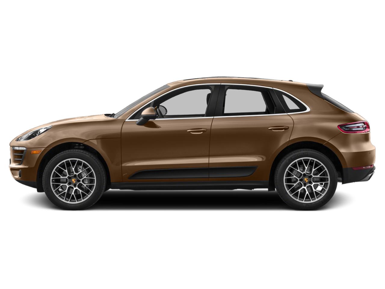 2015 Porsche Macan Vehicle Photo in Margate, FL 33063