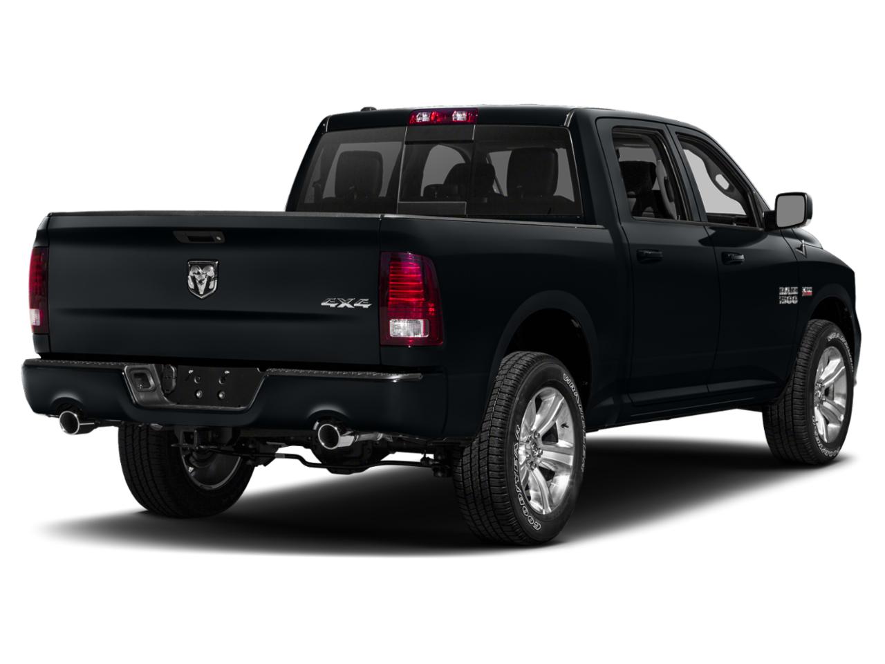 2015 Ram 1500 Vehicle Photo in BOISE, ID 83705-3761