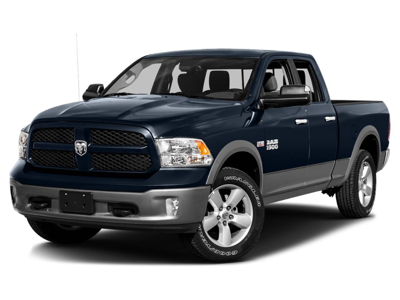 2015 Ram 1500 Vehicle Photo in Spokane Valley, WA 99212