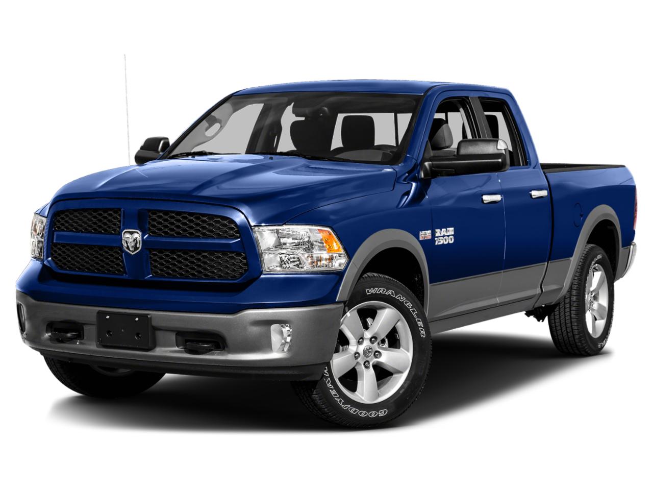 2015 Ram 1500 Vehicle Photo in Mechanicsburg, PA 17050-1707