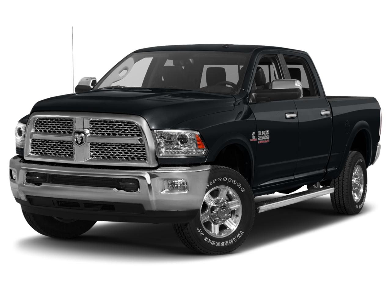 Used 2015 RAM Ram 2500 Pickup Laramie with VIN 3C6UR5FJ0FG651371 for sale in Winner, SD