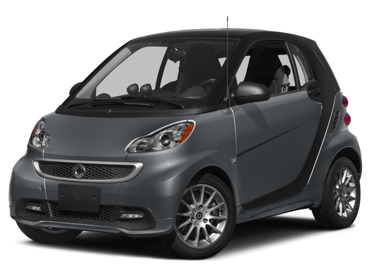 2015 smart fortwo Vehicle Photo in Las Vegas, NV 89149