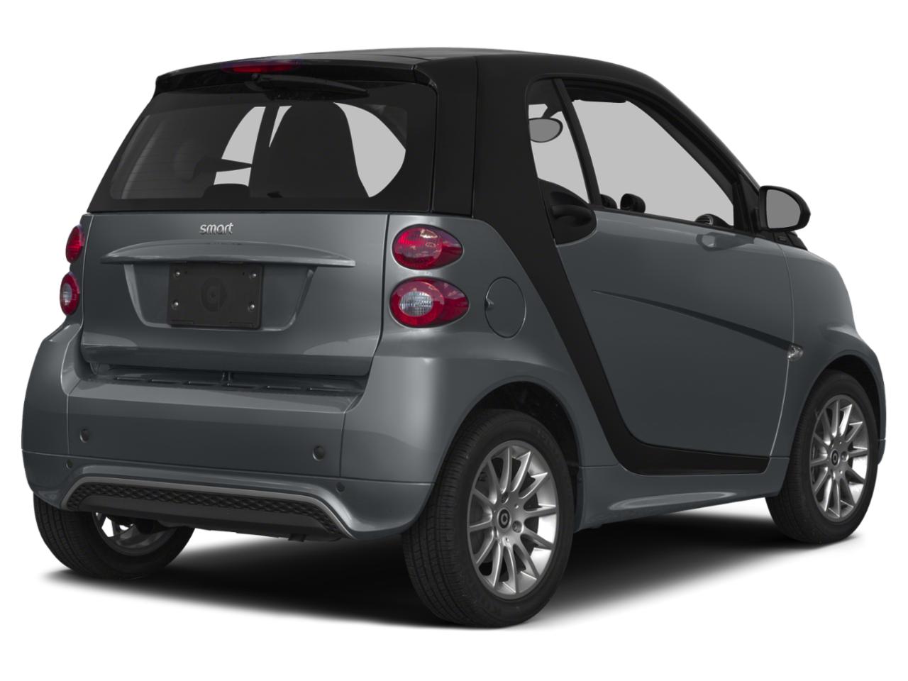 2015 smart fortwo Vehicle Photo in Las Vegas, NV 89149