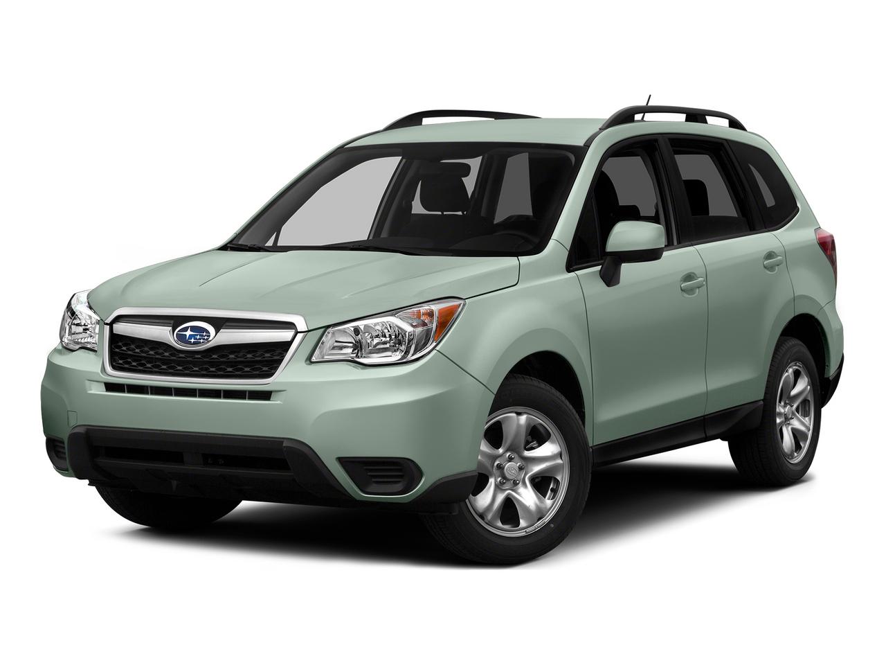 2015 Subaru Forester Vehicle Photo in CAPE MAY COURT HOUSE, NJ 08210-2432