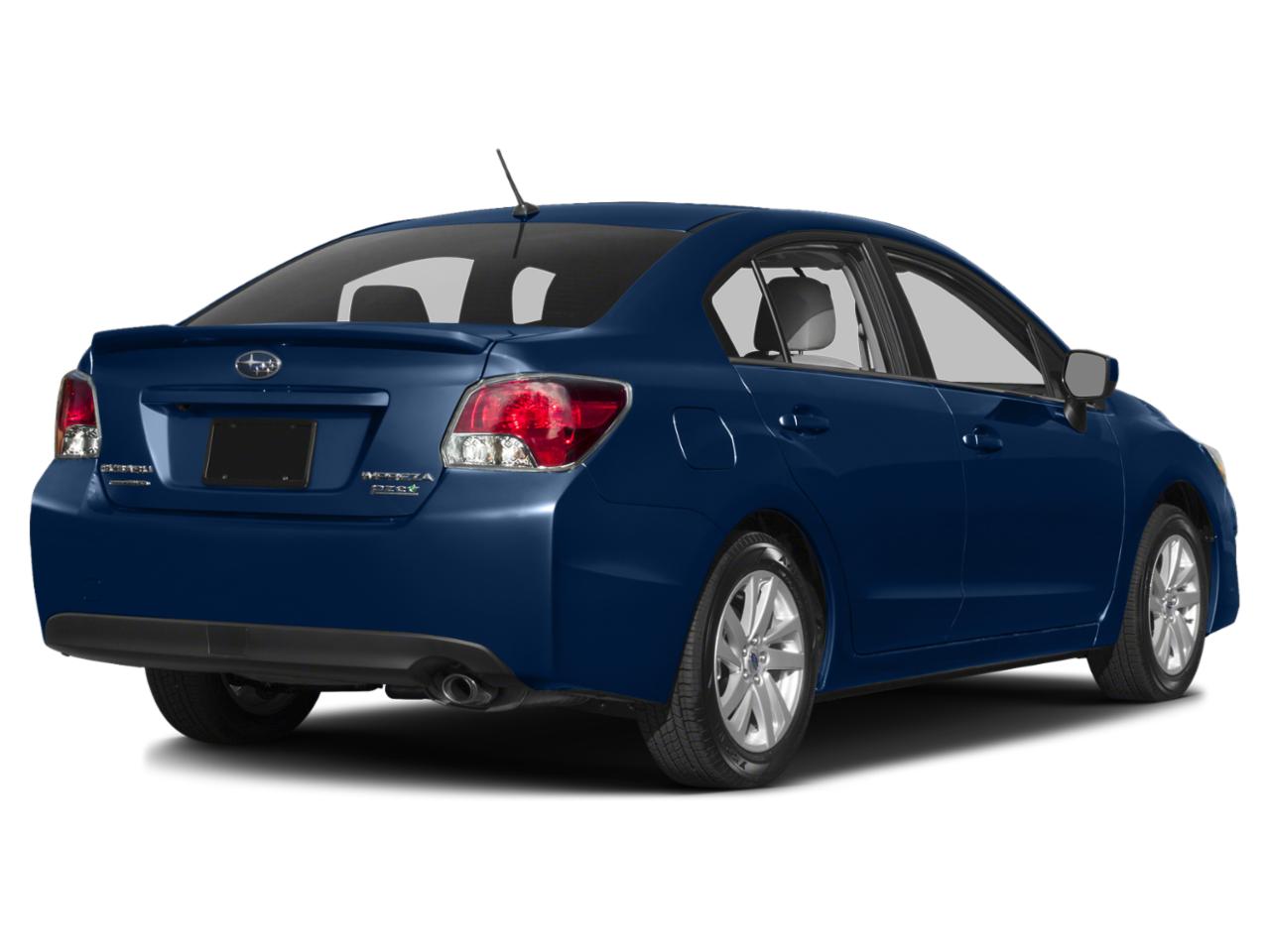 2015 Subaru Impreza Sedan Vehicle Photo in Spokane Valley, WA 99206