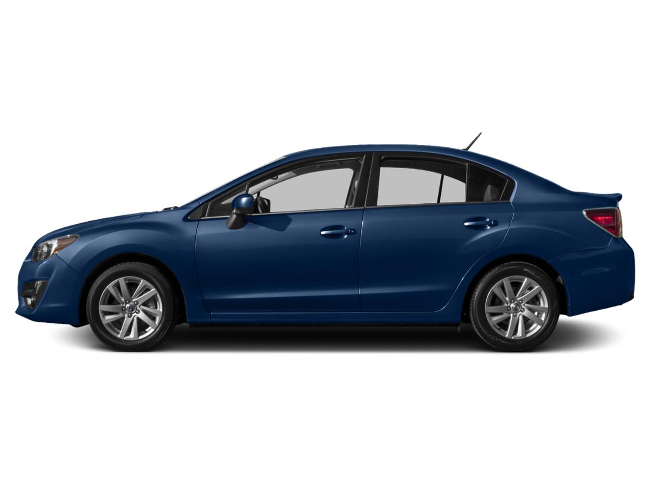 2015 Subaru Impreza Sedan Vehicle Photo in Spokane Valley, WA 99206