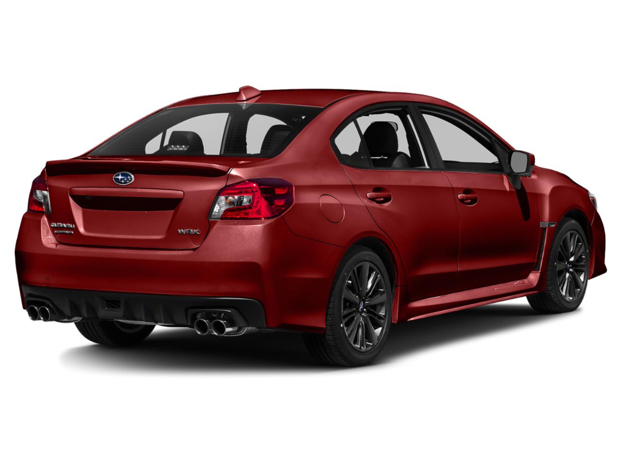 2015 Subaru WRX Vehicle Photo in ENGLEWOOD, CO 80113-6708