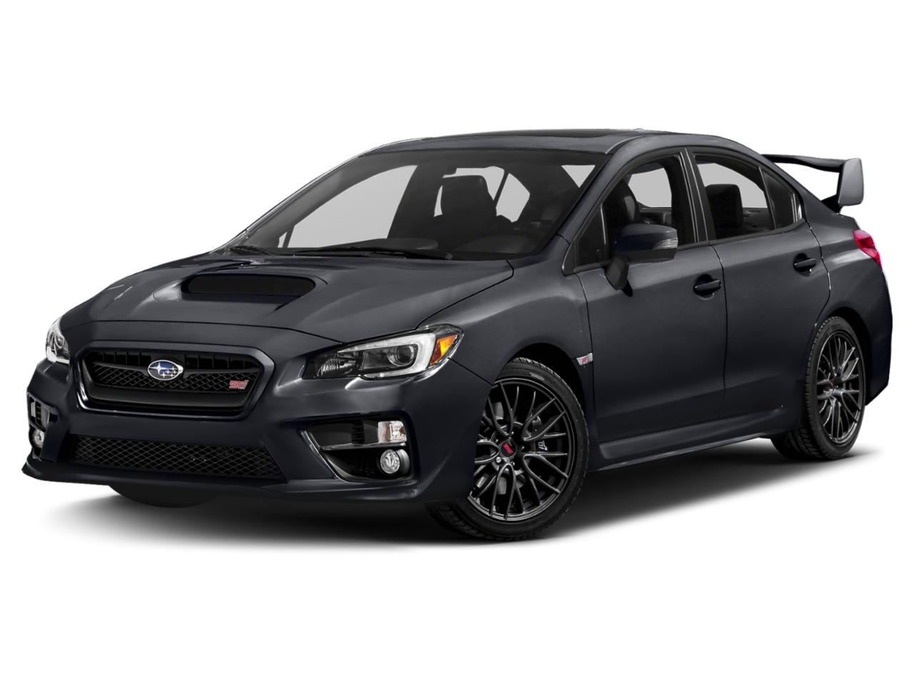 2015 Subaru WRX STI Vehicle Photo in ALBERTVILLE, AL 35950-0246