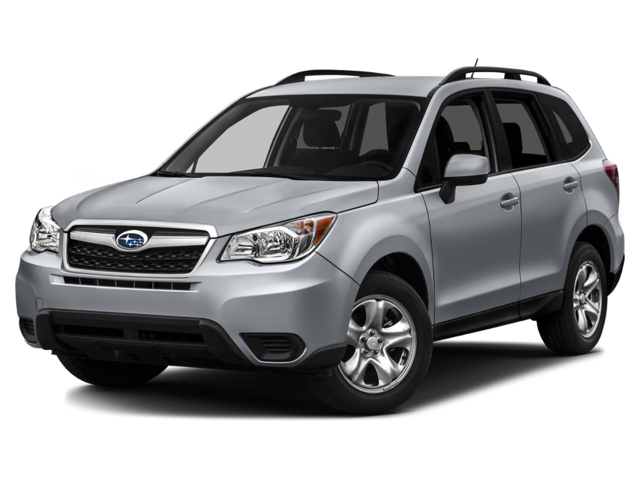 2015 Subaru Forester Vehicle Photo in Allentown, PA 18103