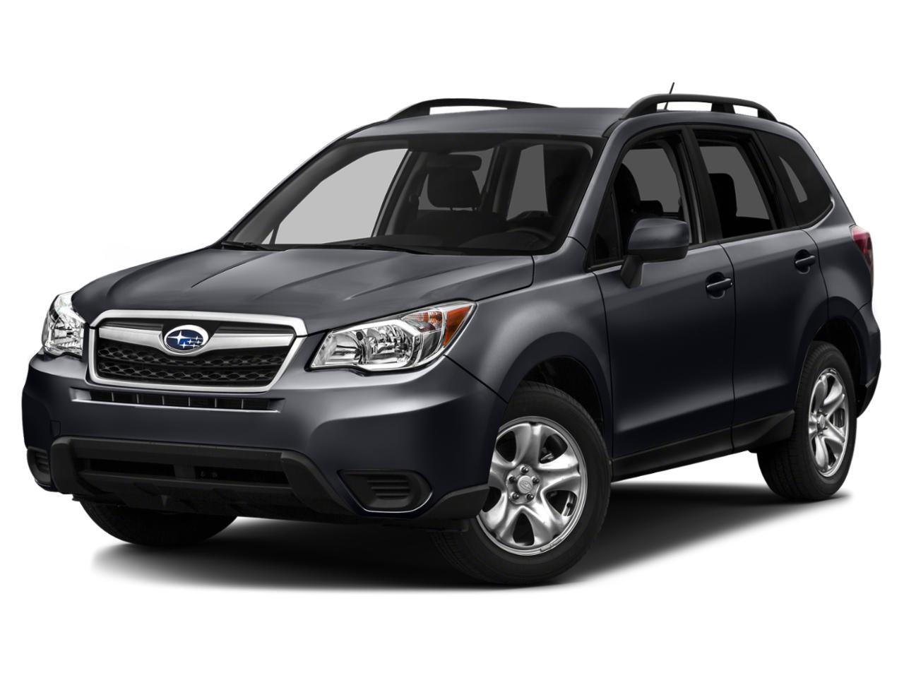 2015 Subaru Forester Vehicle Photo in Davie, FL 33331