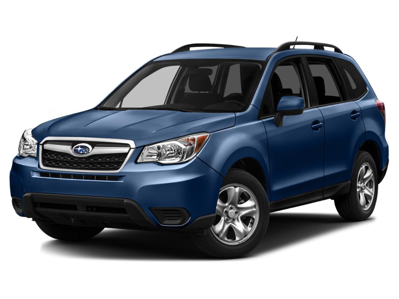 2015 Subaru Forester Vehicle Photo in Pinellas Park , FL 33781