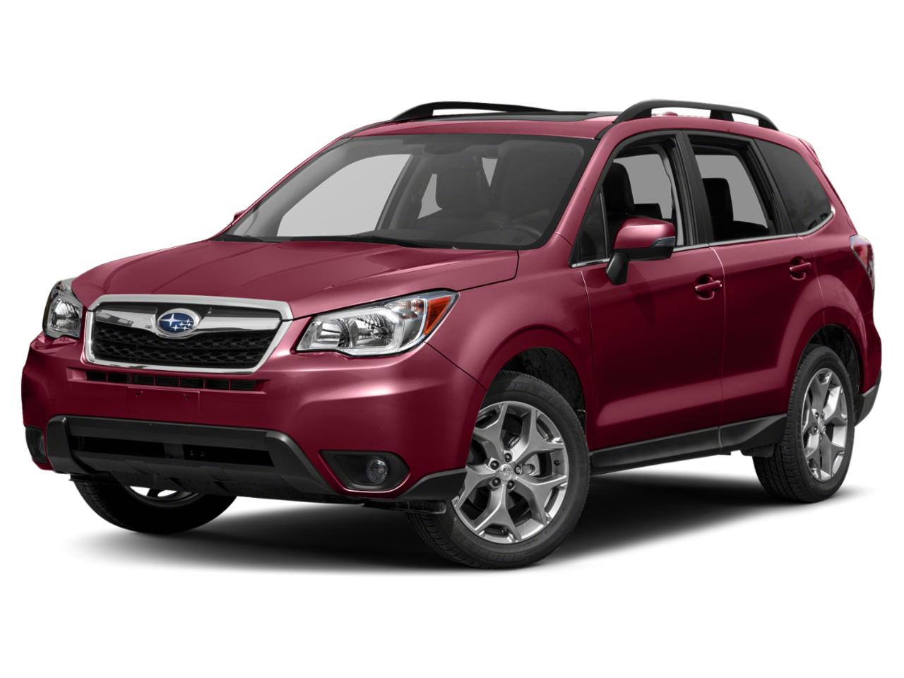 2015 Subaru Forester Vehicle Photo in Spokane Valley, WA 99206