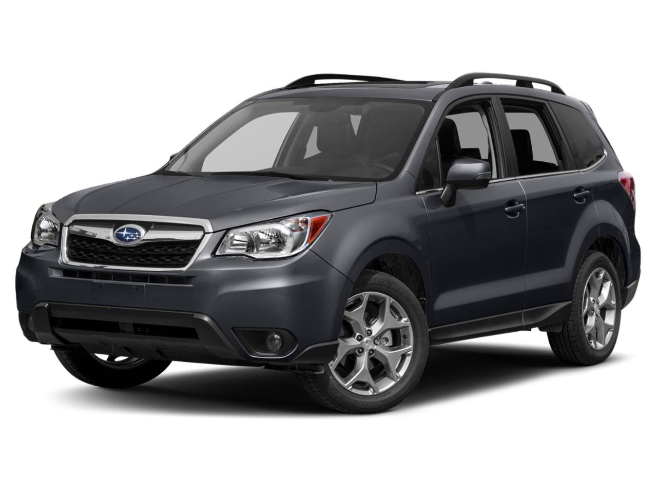 2015 Subaru Forester Vehicle Photo in Pinellas Park , FL 33781