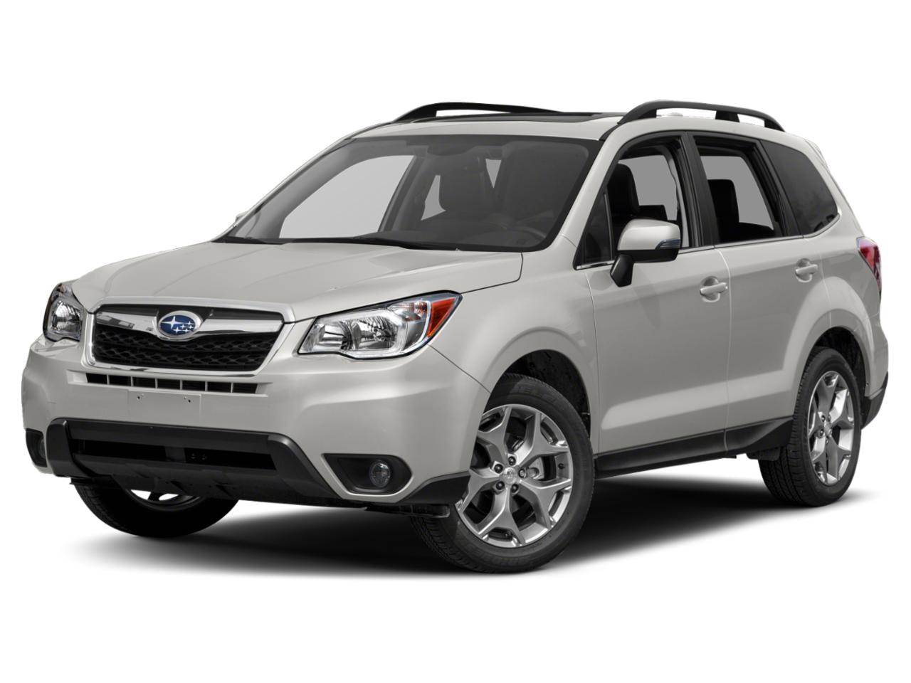 2015 Subaru Forester Vehicle Photo in Pleasant Hills, PA 15236