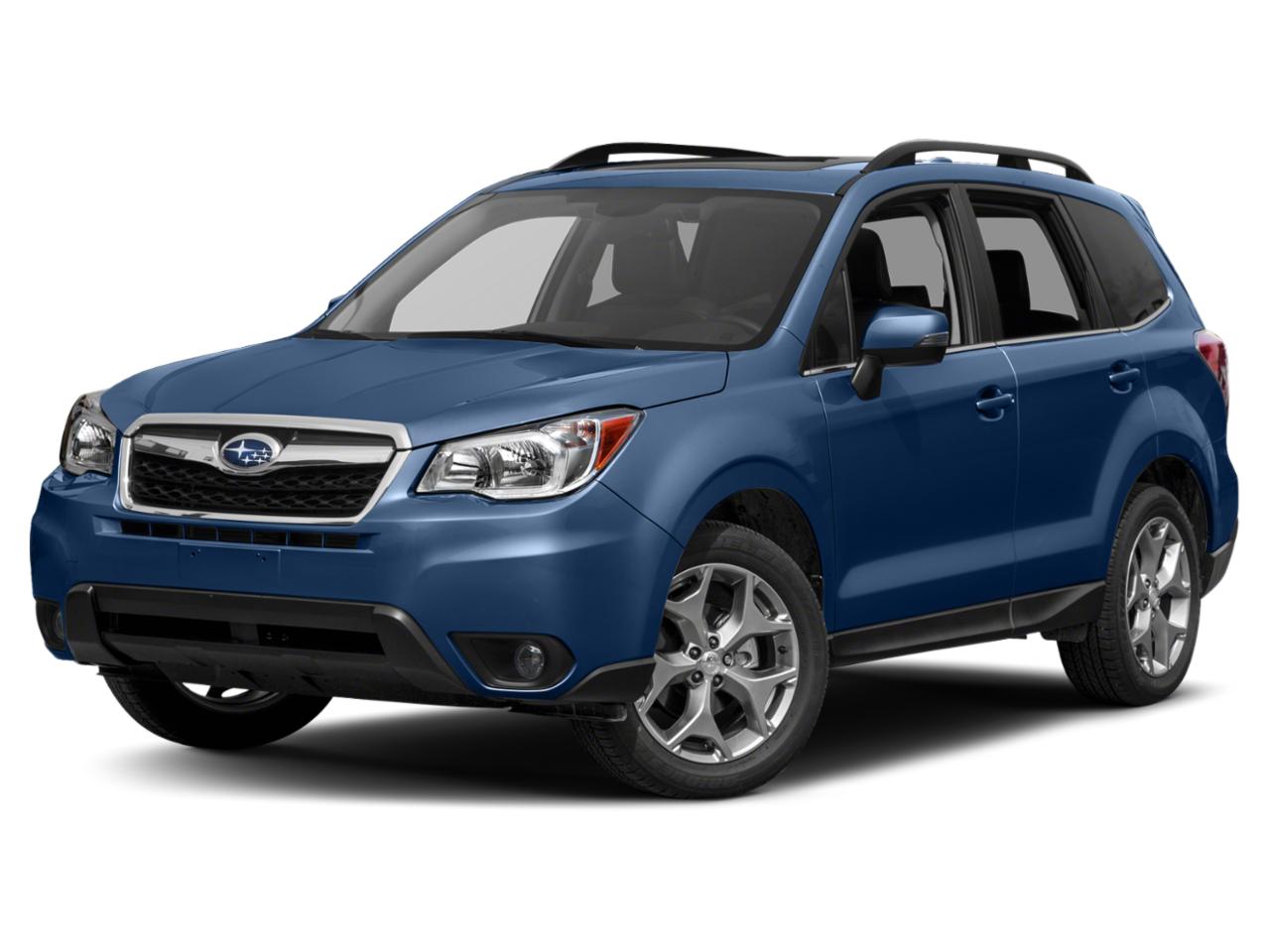 2015 Subaru Forester Vehicle Photo in Panama City, FL 32401